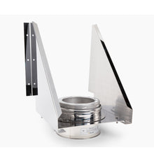 Load image into Gallery viewer, Base Wall Support Kit for 6" Inner Diameter Chimney Pipe