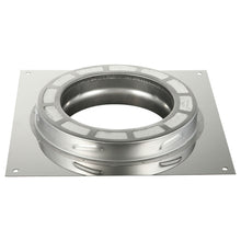 Load image into Gallery viewer, Anchor Plate for 6&quot; Inner Diameter Chimney Pipe
