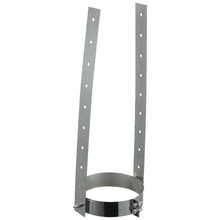 Load image into Gallery viewer, Elbow Strap for 8" Inner Diameter Chimney Pipe