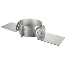 Load image into Gallery viewer, Roof Support Bracket for 8" Inner Diameter Chimney
