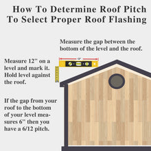 Load image into Gallery viewer, Through The Attic Kit for 6" Inner Diameter Chimney Pipe with Spark Guard Chimney Cap