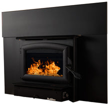 Load image into Gallery viewer, Buck Stove Model 21NC Fireplace Insert With Black Door