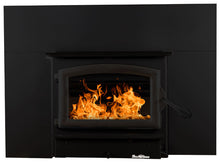 Load image into Gallery viewer, Buck Stove Model 21NC Fireplace Insert With Black Door