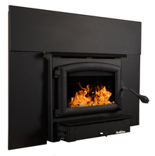 Load image into Gallery viewer, Buck Stove Model 21NC Fireplace Insert With Black Door