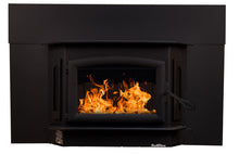 Load image into Gallery viewer, Buck Stove Model 81 Fireplace Insert With Black Door
