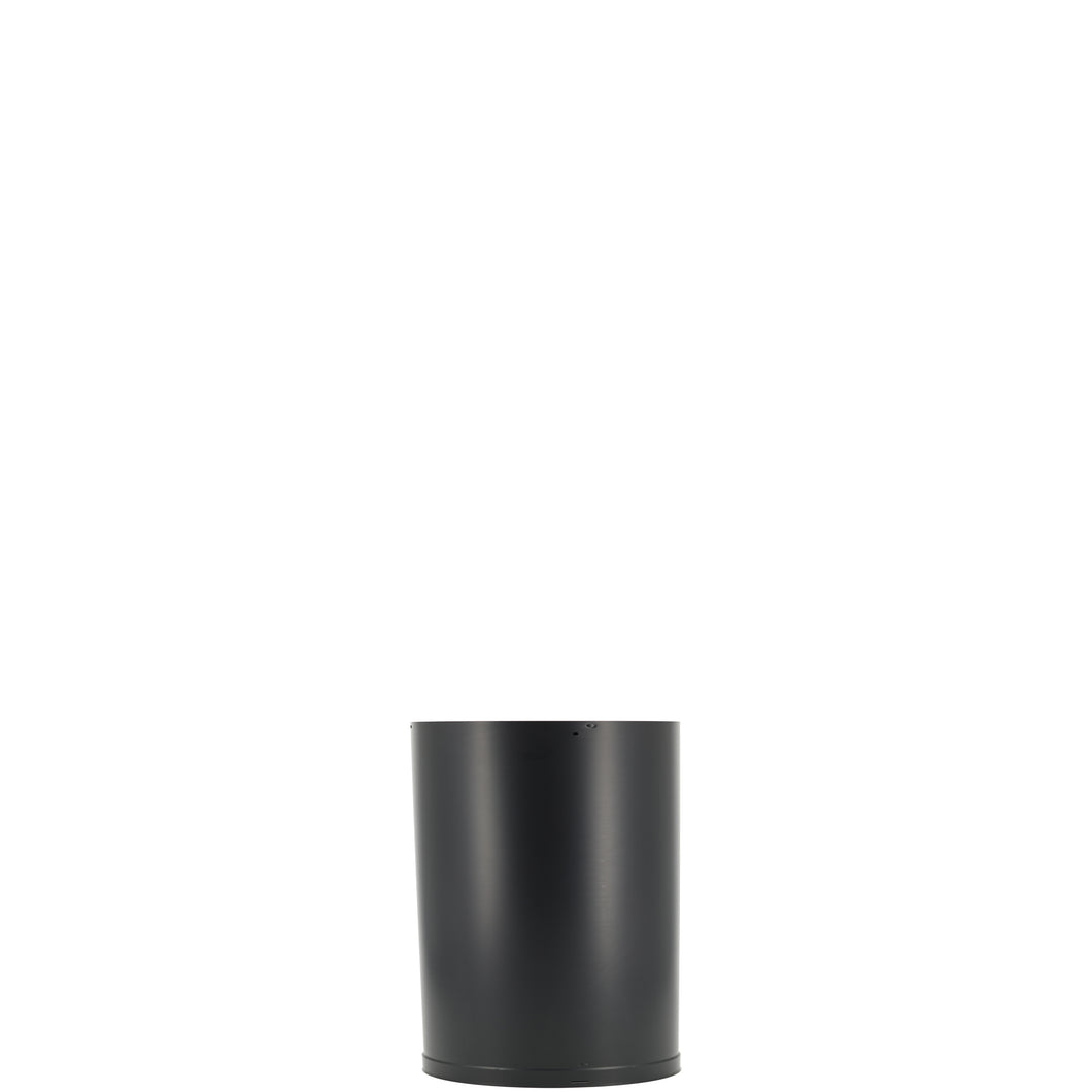 DuraVent DVL 6DVL-06 6 Double-Wall Black Pipe