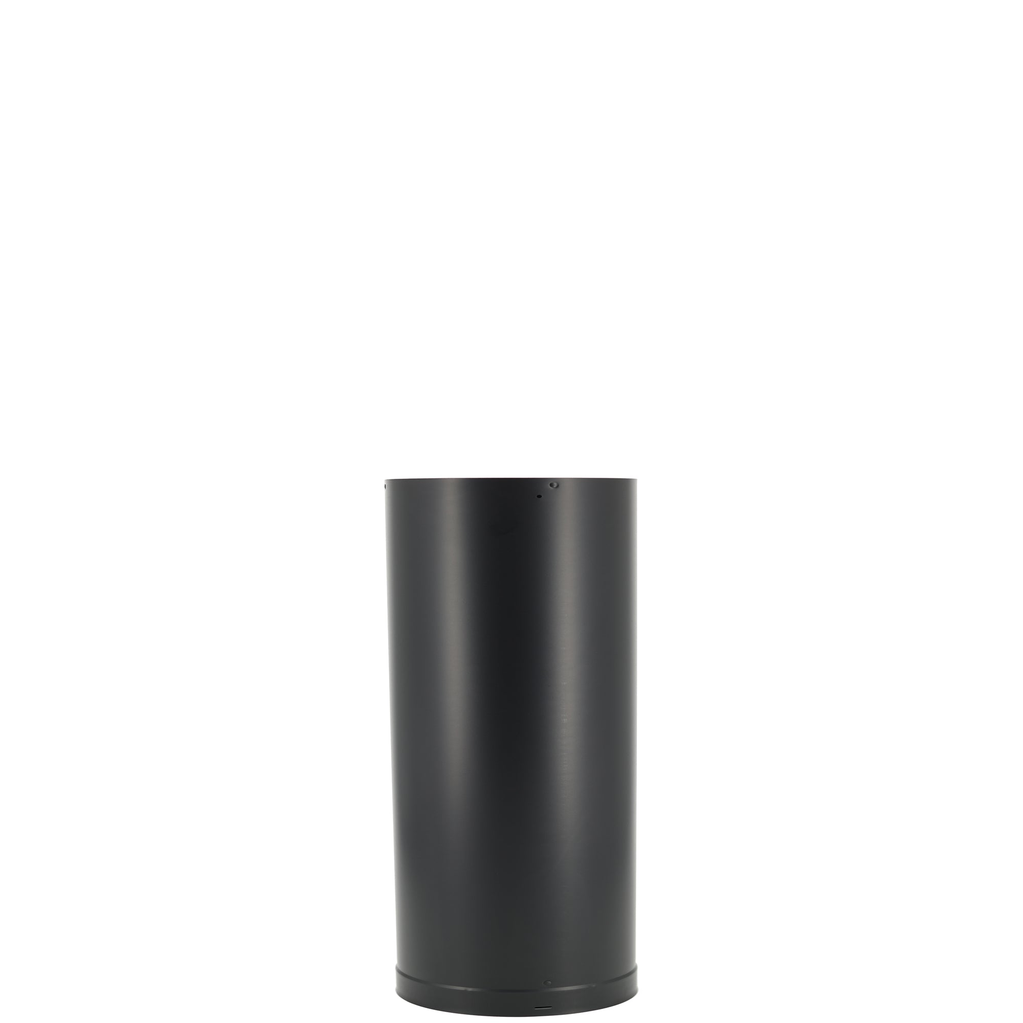 Dura vent 12” double wall black pipe shops length DVL