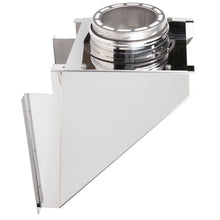 Load image into Gallery viewer, Base Wall Support Kit for 8&quot; Inner Diameter Chimney Pipe
