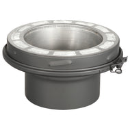 Stove Pipe Adapter for 6
