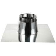Flat Roof Flashing for 8
