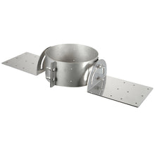 Load image into Gallery viewer, Roof Support Bracket for 6&quot; Inner Diameter Chimney
