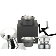 Cathedral Ceiling Kit for 6