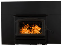 Load image into Gallery viewer, Buck Stove Model 21NC Fireplace Insert With Black Door
