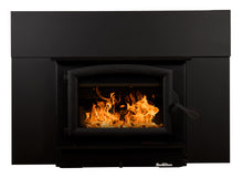 Load image into Gallery viewer, Buck Stove Model 74 Fireplace Insert With Black Door
