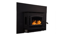 Load image into Gallery viewer, Buck Stove Model 81 Fireplace Insert With Black Door
