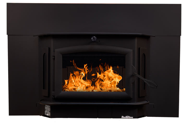 Wood Burning Fireplace Inserts – AllFuel HST